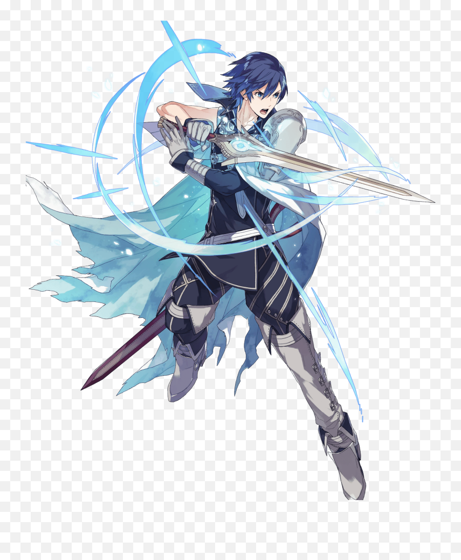 Full Attack Robin - Fire Emblem Heroes Chrom 1684x1920 Chrom Fire Emblem Heroes Chrom Png,Fire Emblem Heroes Png