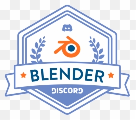 Discord Hypesquad Logo Transparent Png - Discord Hypesquad Logo Png,Blender Logo Png