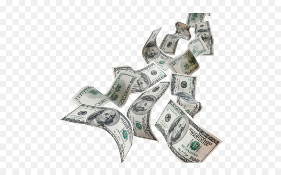 Download Dollar Png Transparent Images - Make Money Blogging Transparent Flying Money Png,Dollar Png