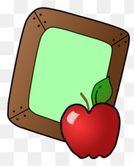 Apple Clip Art - Vector Clip Art Online Addition Images For Kindergarten Png,Apple Clipart Transparent