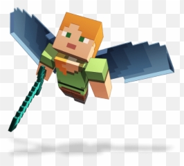 Minecraft Server Hosting - WitherNode Fictional Character png