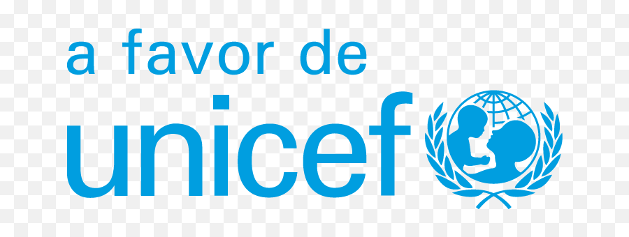 Download A Favor De Unicef Ci - Unicef Uganda Logo Full Unesco Unicef Ilo Who Fao Png,Unicef Logo Transparent