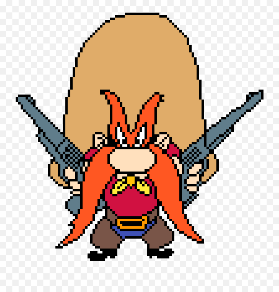 Download Yosemite Sam - Transparent Yosemite Sam Png,Yosemite Sam Png