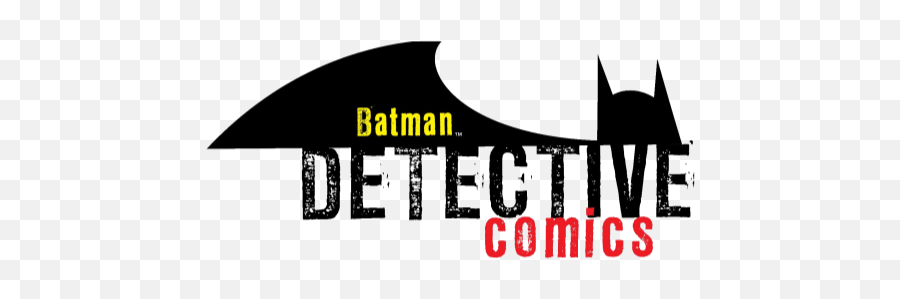 Detective Comics - Undateable Png,Detective Comics Logo