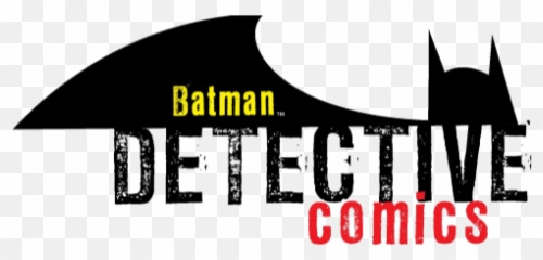 Detective Comics - Undateable Png,Detective Comics Logo