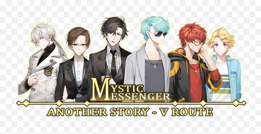 Walkthrough - Mystic Messenger Day 7 Times Png,Mystic Messenger Transparent