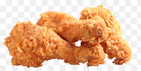 Waffles Transparent Fried Chicken Wing - Wings Png