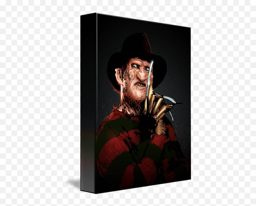 Freddy Krueger - Fictional Character Png,Freddy Krueger Transparent