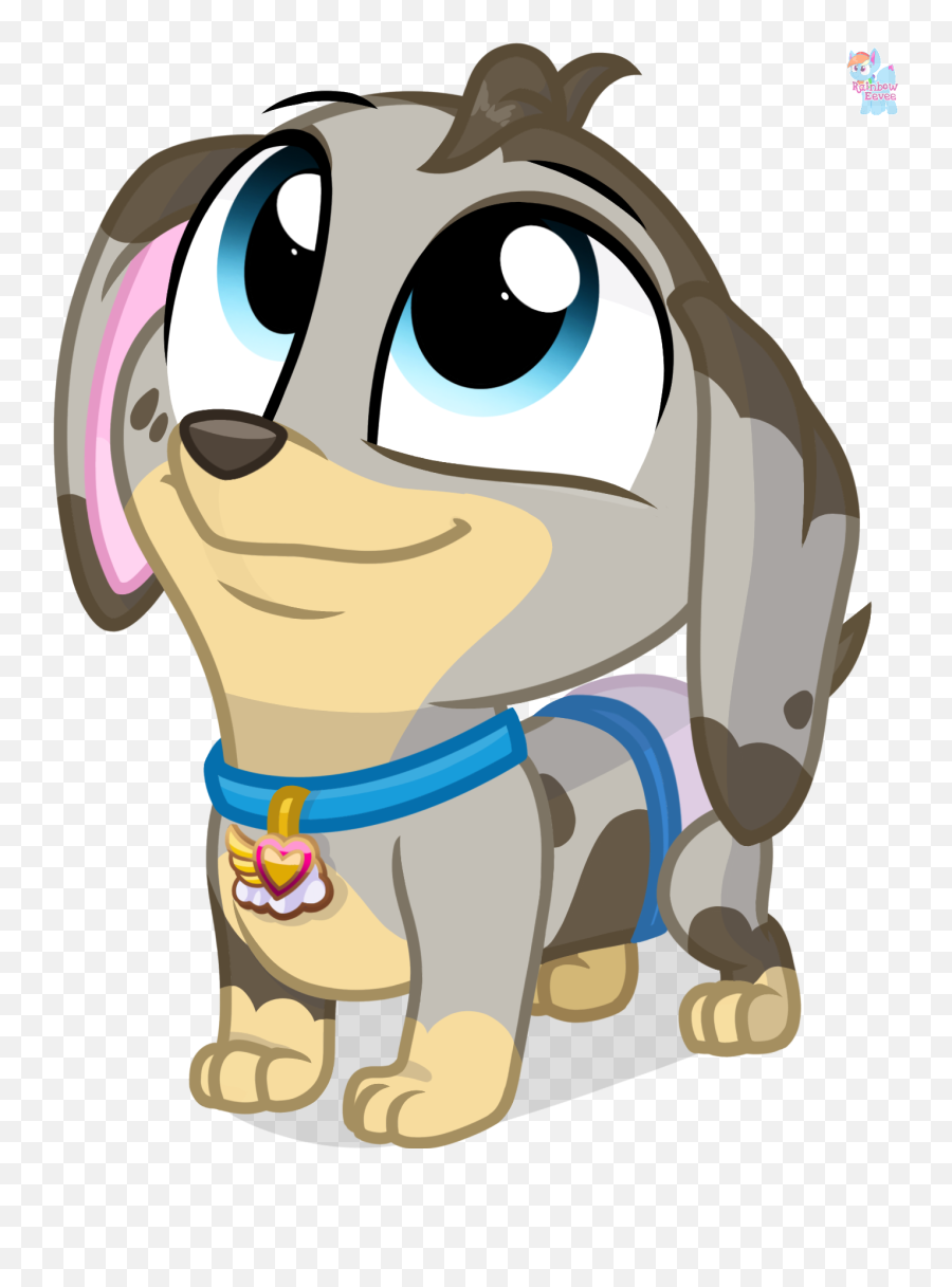 Download Free Transparent Png Images - Tots Lucky,Eevee Transparent