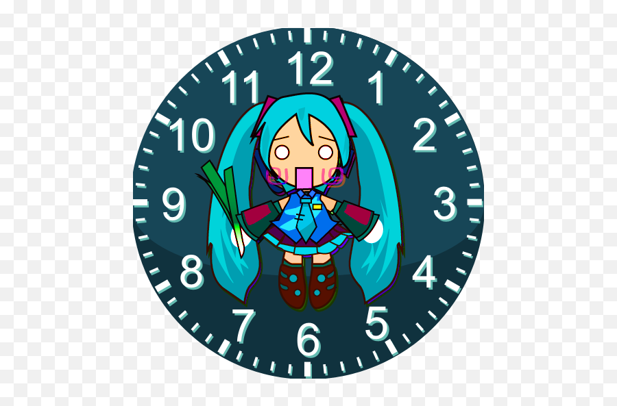 hatsune miku app icons