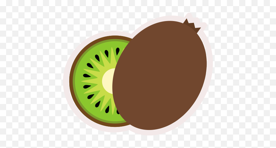 Food Fresh Fruit Healthy Kiwi Meal Icon - Fresh Png,Meal Icon