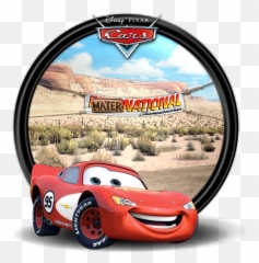 Cars Pixar 2 Icon - png