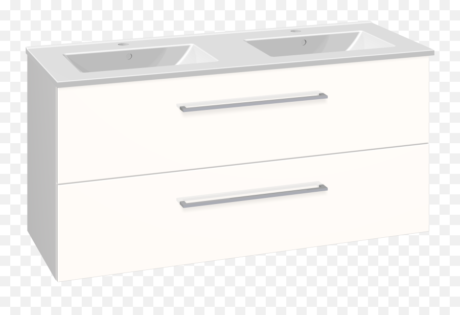 Waschtischunterschrank 120 Cm Inkl - Cabinet Hardware Png,Waschtischunterschrank Icon 120