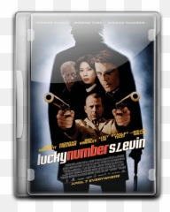 Lucky Number Seven Icon - Lucky Number Slevin 2006 Folder Icon Png,Icon Lucky 7
