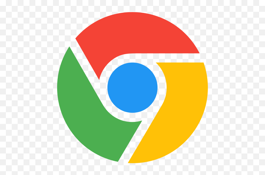 Google Chrome Logo Icon Of Flat Style - Warren Street Tube Station Png,Number On Google Chrome Icon