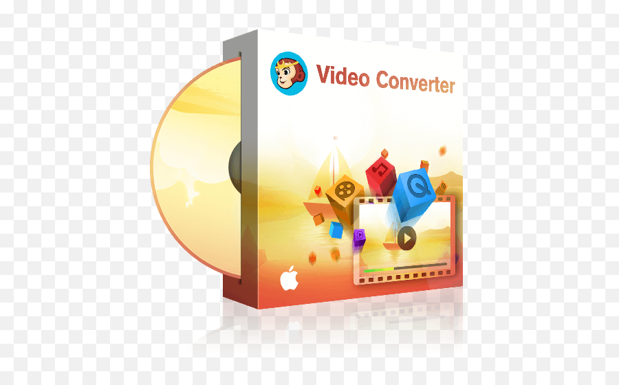 Dvdfab Video Converter For Mac - Horizontal Png,Dvdfab Icon