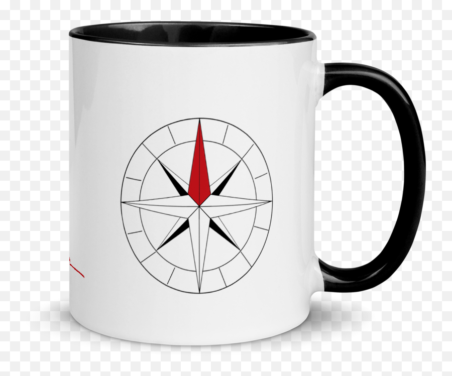 Llg Logo Ceramic Mug With Red Or Black Inside W Signature U0026 2nd U2014 Ladiesu0027 Life Guide Png Icon