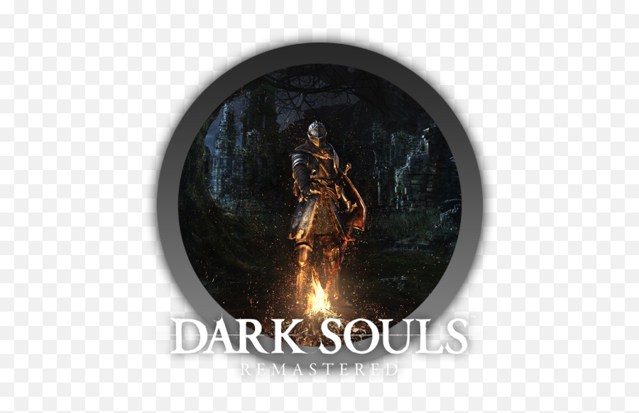 Dark Souls Remastered Png Clipart - Comparison Dark Souls Remastered,Dark Souls Png