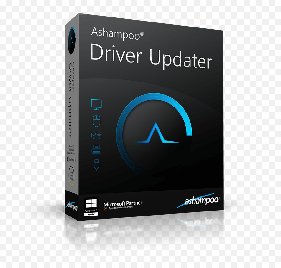 Ashampoo Driver Updater - Ashampoo Photo Card Png,Vista Driver Icon For Xp