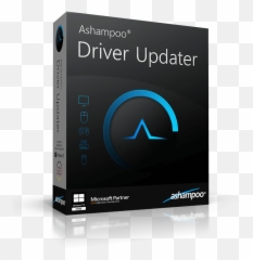 Ashampoo Driver Updater - Photo Card png