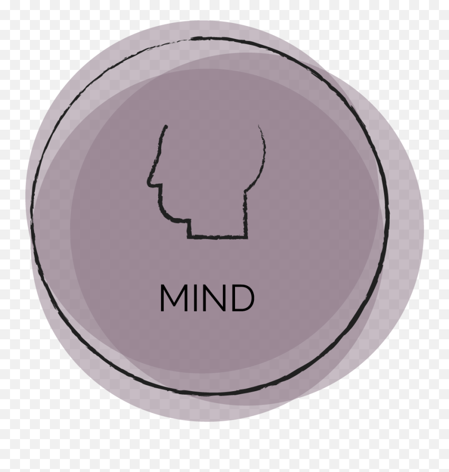 Download Hd Mind Icon Ir - Eye Shadow Transparent Png Image Permata Unsri,Mind Icon