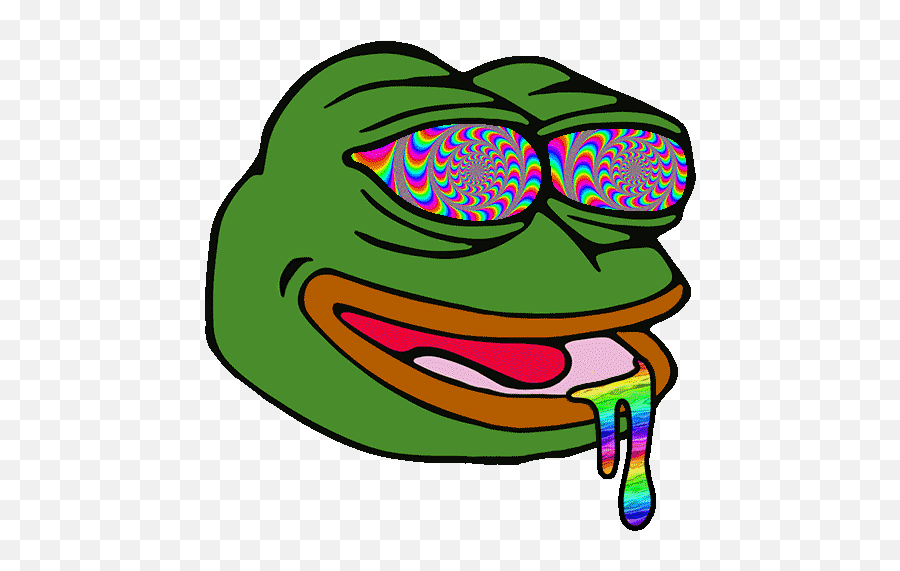 Funny Best Profile Pictures For Discord - Happy Pepe Transparent Png,Funny Prof...
