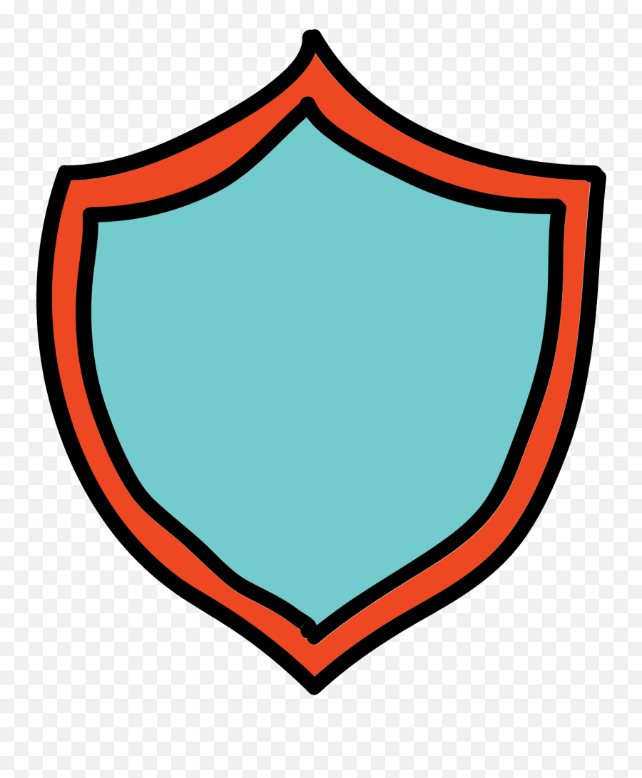 Download Shield Icon Png Image With No - Vertical,Shield Icon Transparent