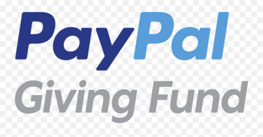 Support Us Manta Trust - Paypal Giving Fund Logo Png,Donation Png