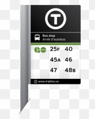 Signs Of Our Time U2013 New Transit Wayfinding Identifier Hits - Vertical png