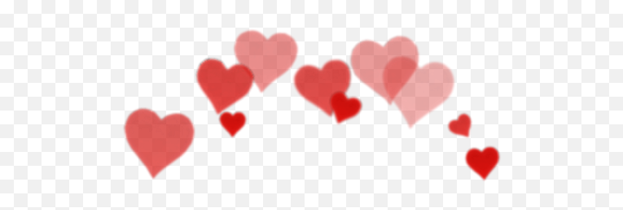 Mac Hearts Png Transparent Free For Download - Hearts Around The Head,Mac Png