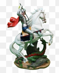 St George - Fictional Character png