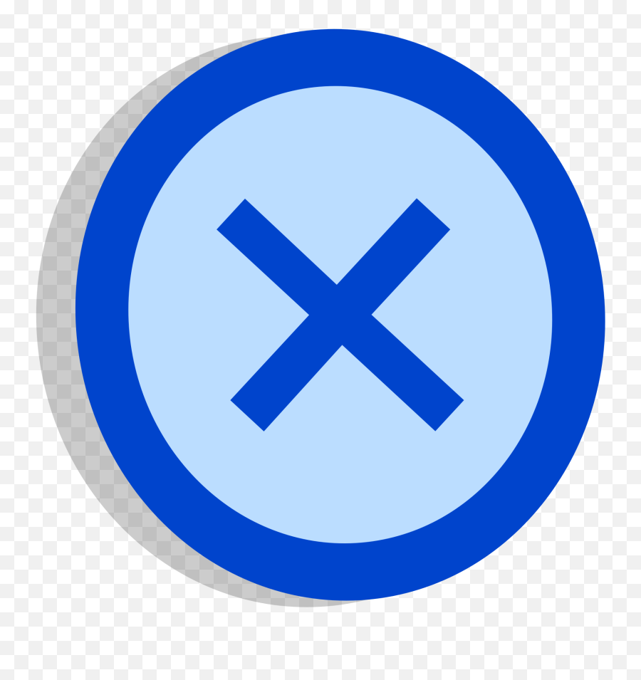 Download Symbol Multiplication Vote - Bad Work Performance Clipart Png,Pros And Cons Icon
