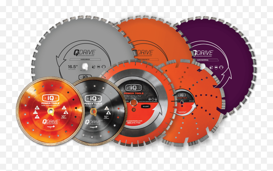 Masonry Blades For Tile Saws - Power Tool Blades Png,Saw Blade Png