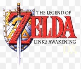 Links Awakening - Legend Of Zelda png