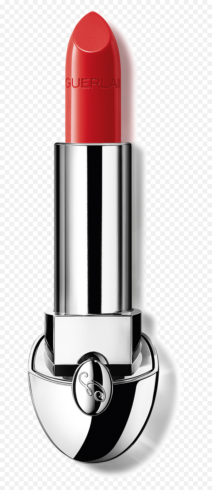 Intense Colour Lipstick Guerlain - Guerlain Lipstick Shade Rouge Png,Color Icon Metallic Liquid Lipstick