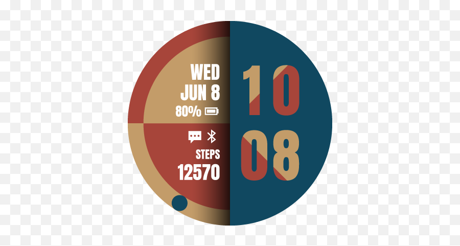 Game Of Colors Garmin Connect Iq - Vertical Png,Font Awesome Message Icon
