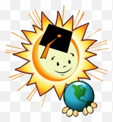 Energywhiz And Earth Day Changing Gears Yet Still - Sun Holding Hands png