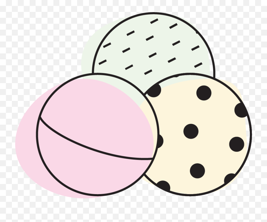 Zen Bath Bomb Bubbly Belle - For Basketball Png,Bath Time Icon