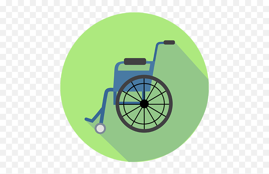 Assisted Mobility Solutions - Rim Png,Wheelchair Icon Vector