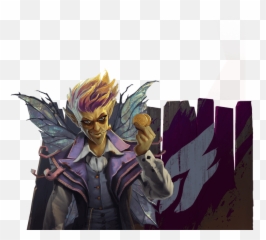 Dota Underlords - Anessix png