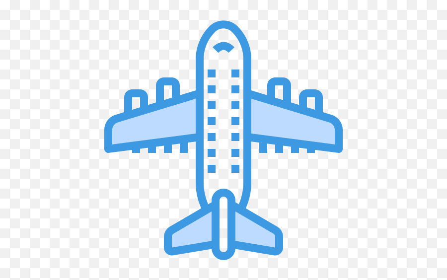Plane - Free Travel Icons Iconos De Avión Png,Flat Icon Plane
