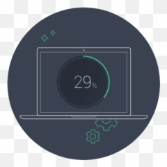 Avg Tuneup For Mac - Clean u0026 Speed Your Free Dot png
