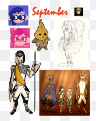 Yayforstuffs - Fictional Character png