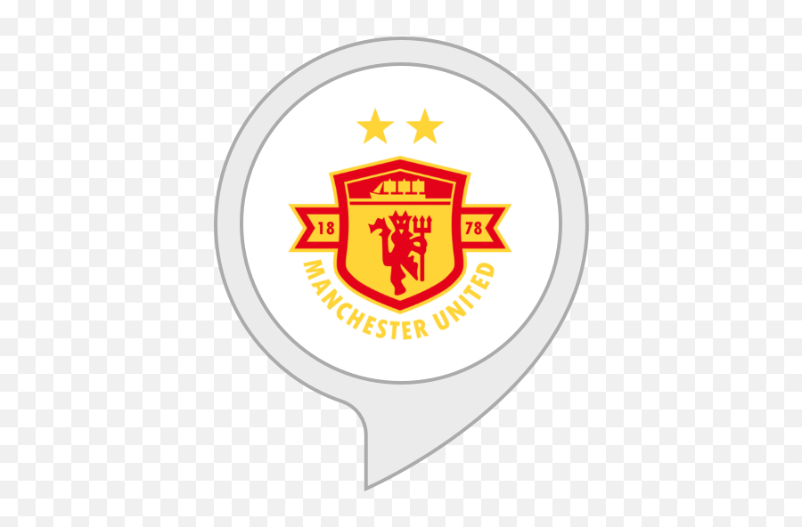Alexa Skills - Manchester United Png,Man United Logo