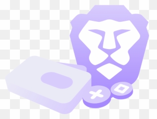 Brave Wallet - Secure Crypto Browser Logo Hd png