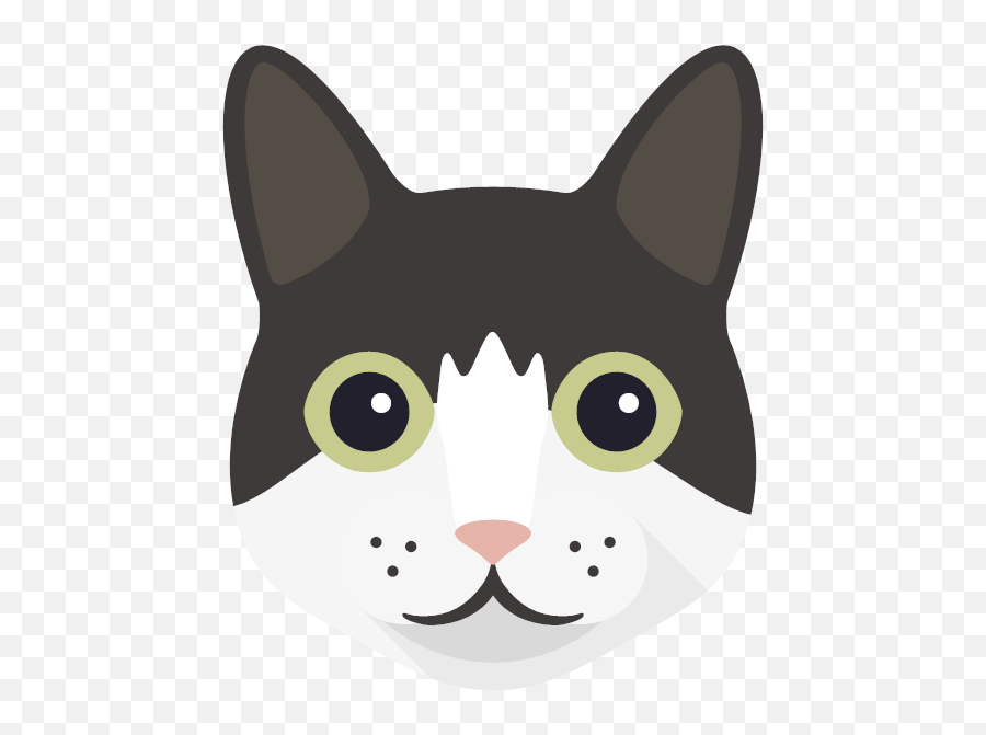 Cat Iconsu0027 - Personalized Notebook Yappycom Soft Png,Crouch Icon