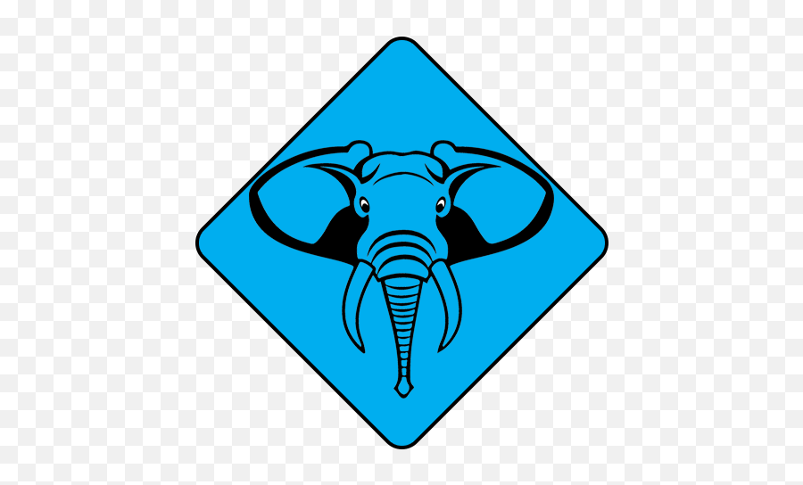 Twintusk Tailored Inbound Marketing Solutions Woodbury Mn - Elephant Head Free Vector Png,Elephant Tusk Icon