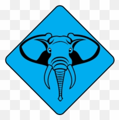 Twintusk Tailored Inbound Marketing Solutions Woodbury Mn - Elephant Head Free Vector png