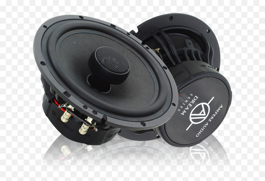 Ampere Audio 100w 65 Coaxial Set - Loudspeaker Png,Aa Ult Icon