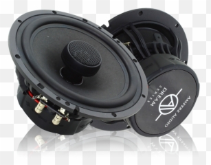 Ampere Audio 100w 65 Coaxial Set - Loudspeaker png